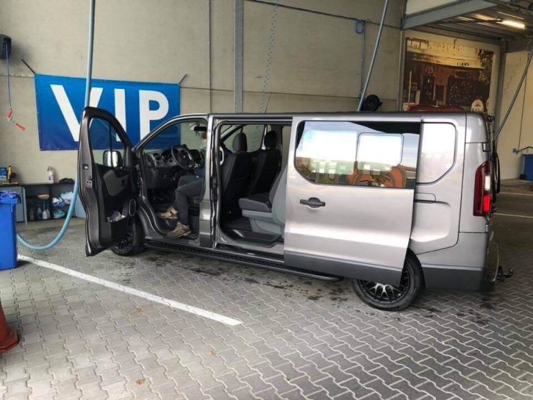 Geef jouw auto de VIP Behandeling die het verdient Carwash Houten